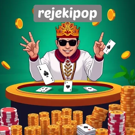 Peluang Menang Besar di Rejekipop bagi Pemain Cerdas