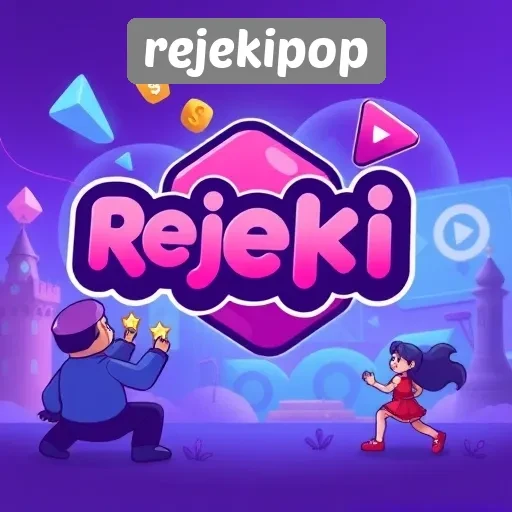 Membangun Komunitas Game Melalui RejekiPop di Indonesia
