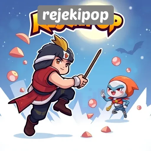 Evolusi Rejekipop dalam Menyajikan Game Terbaru