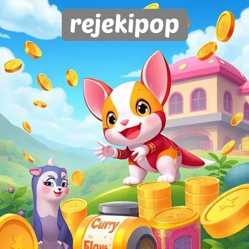 Menilik Peluang Penghasilan dari Game di RejekiPop