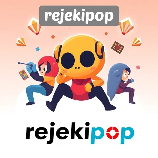 Analisis Komunitas Gamer di Situs Rejekipop