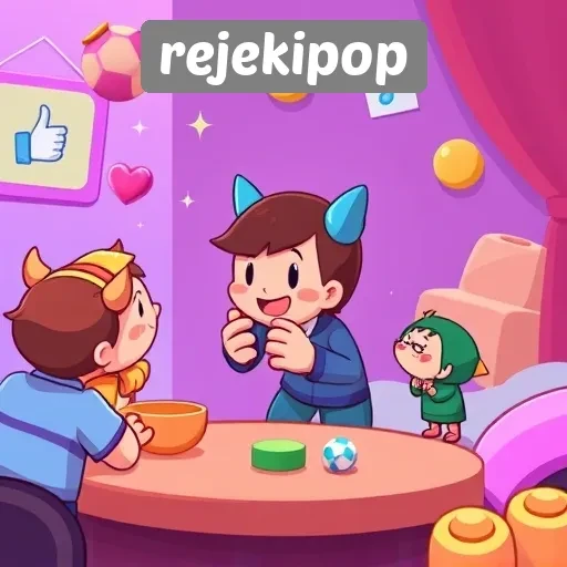 Permainan Interaktif di Rejekipop Menjadi Tren di Indonesia