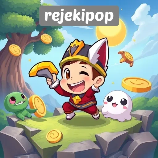 Beragam Pilihan Game Menarik di Rejekipop