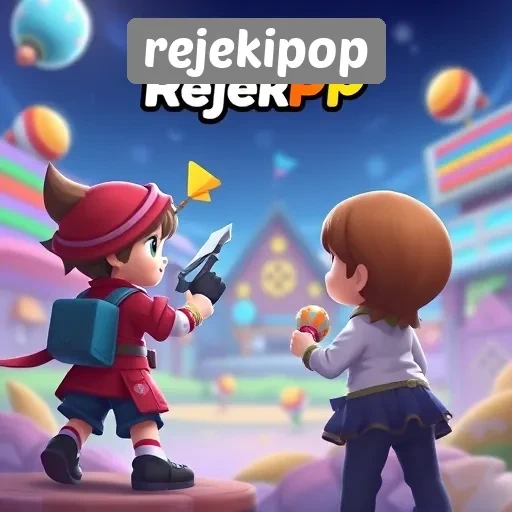 Inovasi Terbaru di RejekiPop untuk Penggemar Game