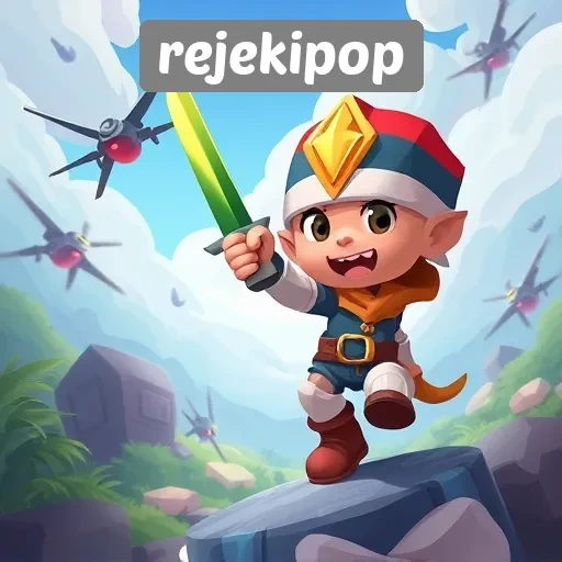 Menjelajahi Game Populer di Rejekipop yang Banyak Diminati