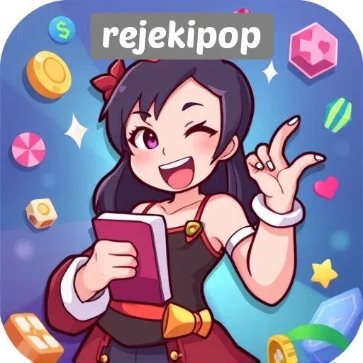 RejekiPop Menjadi Situs Game Favorit di Indonesia