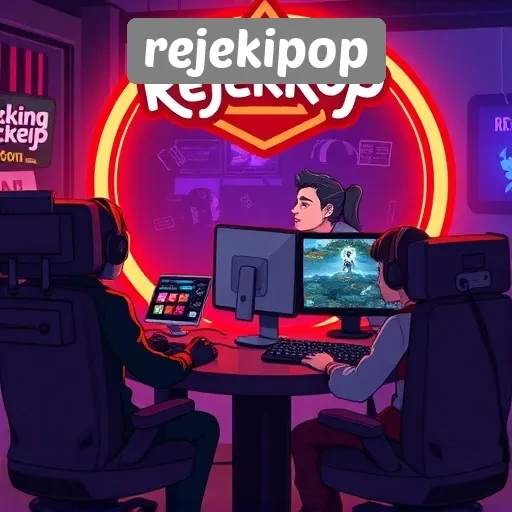 Masa Depan Rejekipop dalam Industri Game Tanah Air