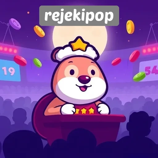 Mengenal Rejekipop sebagai Sumber Hiburan Game Seru