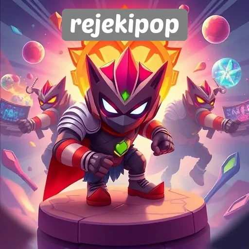 Keunggulan Rejekipop dalam Menyajikan Game Berkualitas