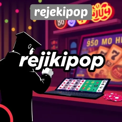 Mengenal Rejekipop Situs Game Populer di Indonesia