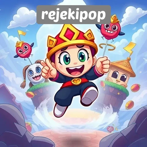 Mengenal Rejekipop Situs Game untuk Pecinta Hiburan