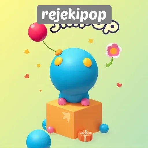 Mengenal Rejekipop sebagai Platform Game Online Terpercaya