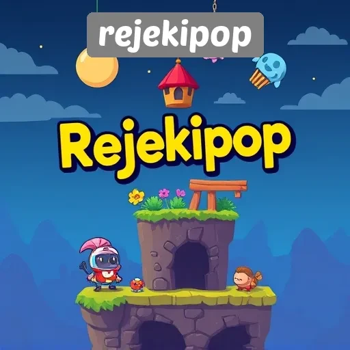 Rejekipop: Platform Game yang Cocok untuk Semua Usia