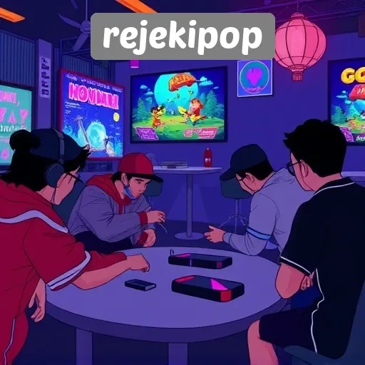 Dampak Positif Rejekipop bagi Industri Game Lokal