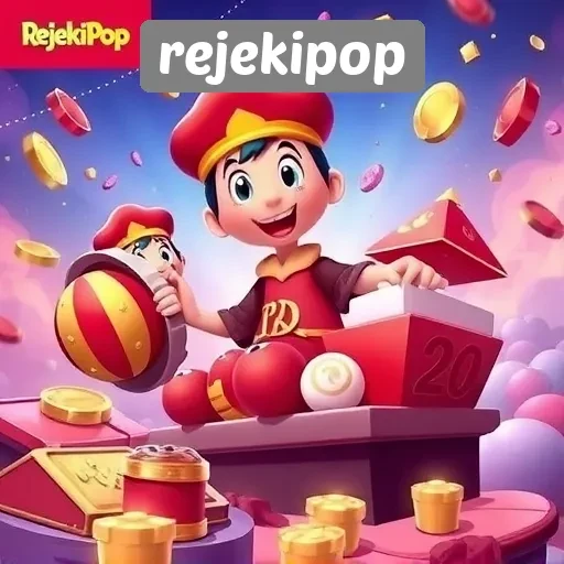 Mengenal RejekiPop Situs Game Sosial Populer di Indonesia