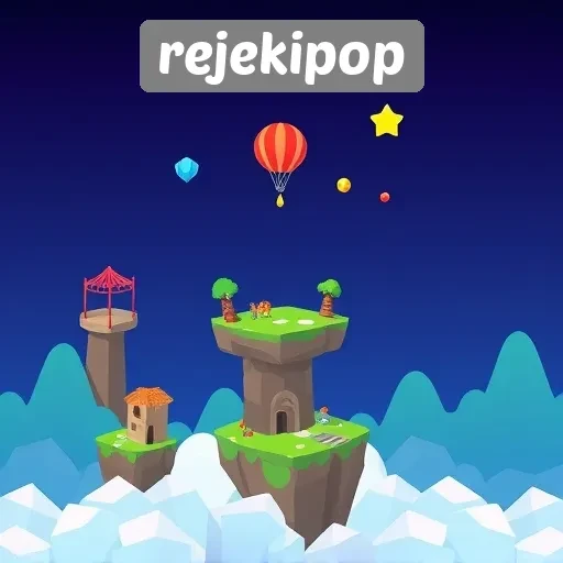 Perbandingan Rejekipop dengan Platform Game Lain di Indonesia