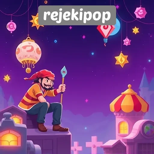 Mengungkap Fitur Menarik di Situs Game Rejekipop