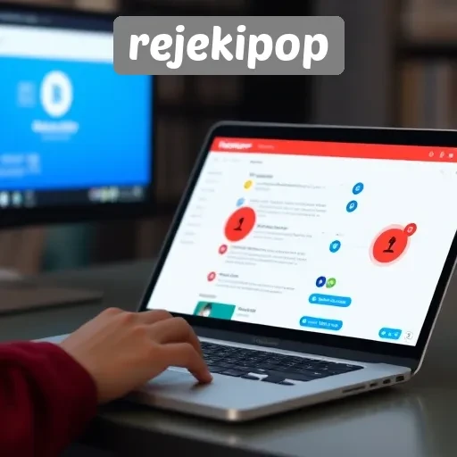 Keamanan dan Privasi di Situs Rejekipop