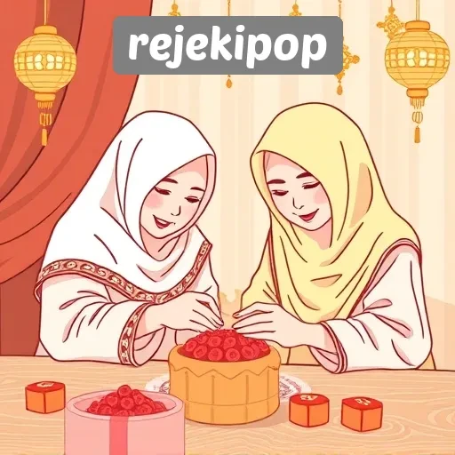 Kiat Mendapatkan Hadiah Menarik di Rejekipop