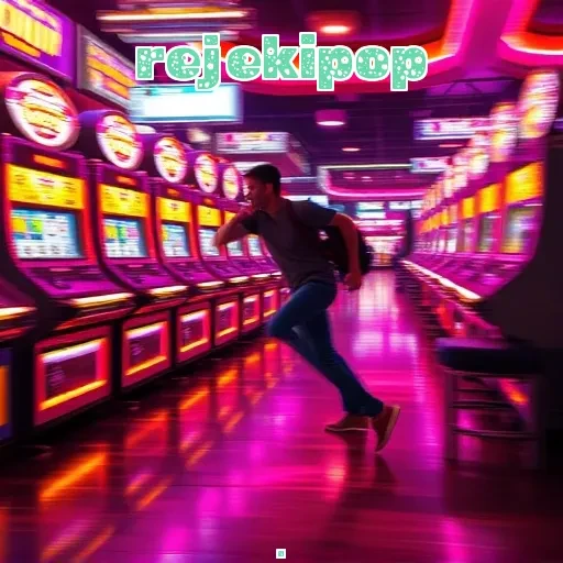 rejekipop: Tren Game Online yang Harus Anda Coba Sekarang Juga!