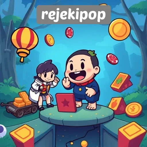 Panduan Lengkap Memahami Situs Game Rejekipop
